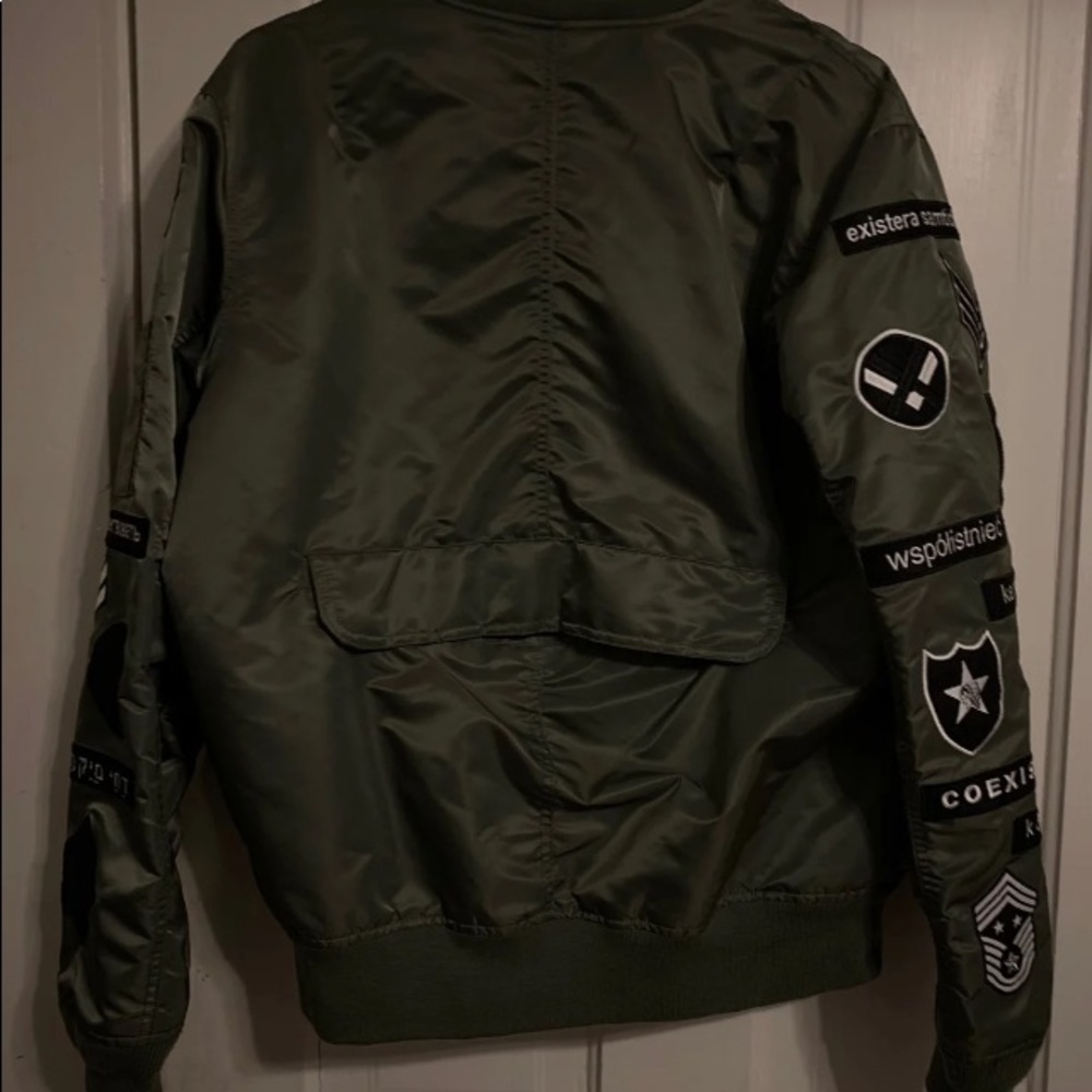 Smoke Rise Jacket - Picture 3 of 4